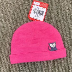 NEW Baby Critter Beanie Size XXS (0-6 months)